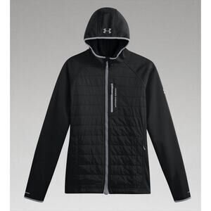 Under Armour Werewolf ColdGear Infrared Hooded Insulated Softshell Men’s Black L